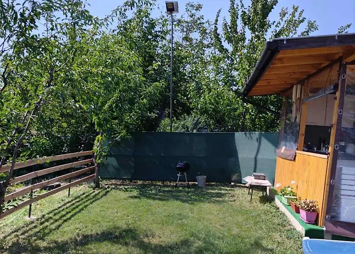 Holiday home къща виктория