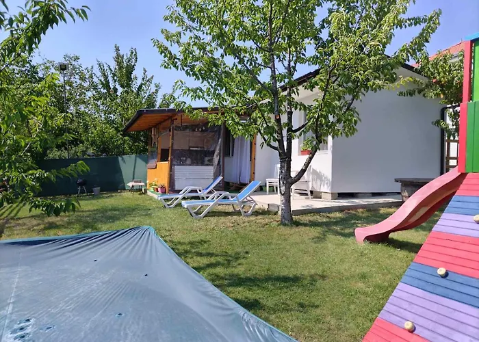 къща виктория Holiday home Banya (Burgas)